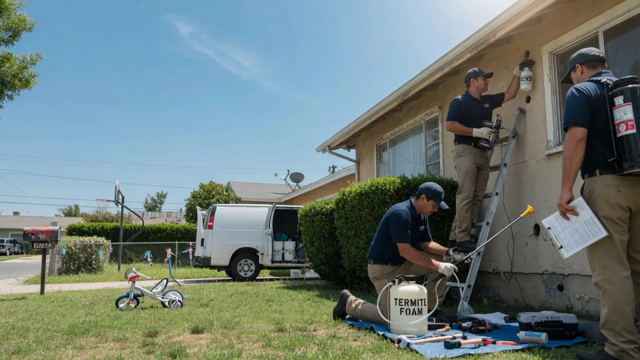 Emergency Pest Control in Jbsa Ft Sam Houston, TX near me